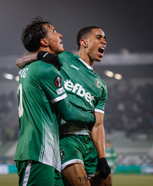 Лудогорец Ница1