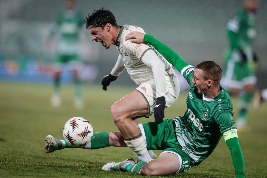 Лудогорец Ница1