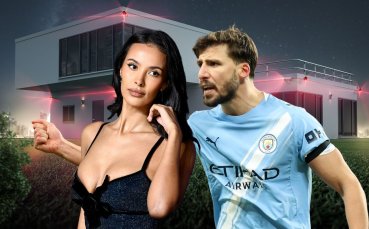 Крадци атакуваха имението на звездна двойка