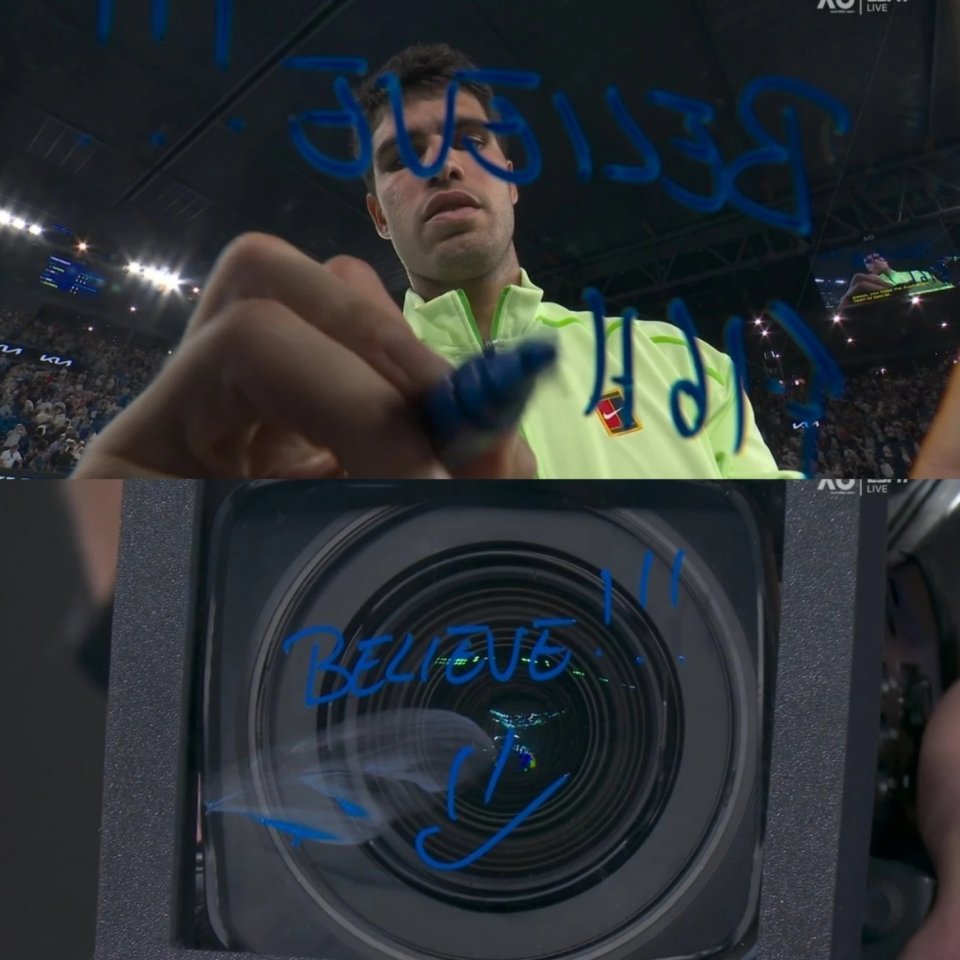 Карлос Алкарас