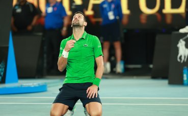 Най-голямата победа на Новак Джокович (видео)