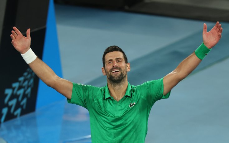 Джокович ще измести Зверев от топ 3