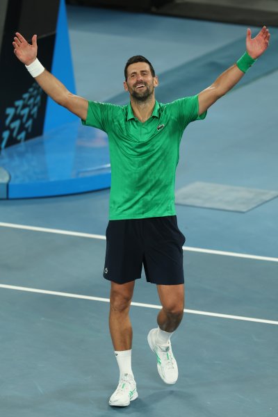 Новак Джокович Яник Синер1