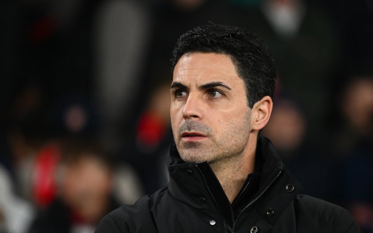 Артета похвали играчите си и каза: Не мисля, че Пеп играе психологически войни