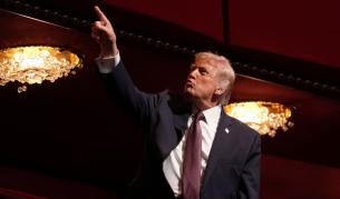 61% от американците възприемат Тръмп като непредсказуем заради възрастта му