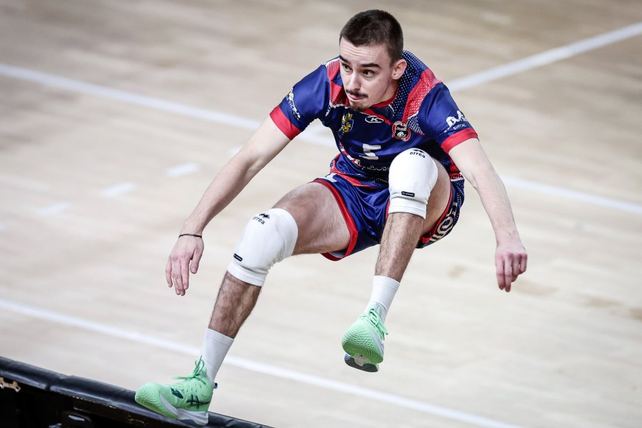 ВК Левски ВК Дея спорт Бургас1