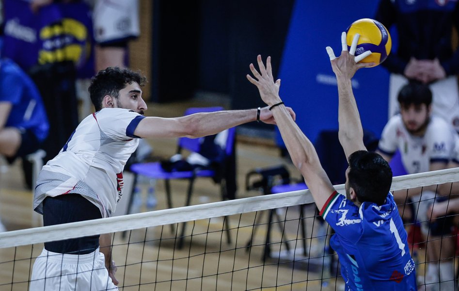 ВК Левски ВК Дея спорт Бургас1