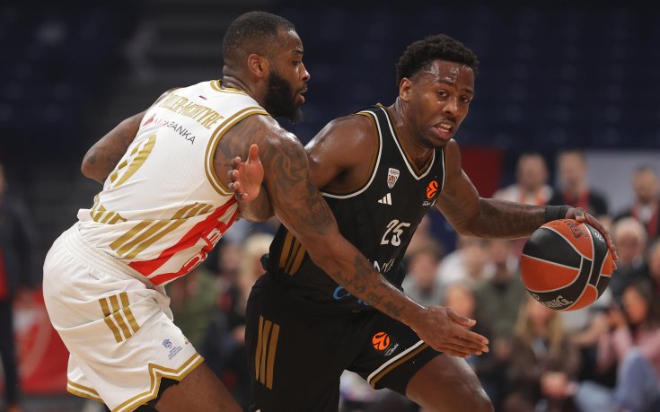 Силен Милър-Макинтайър и Цървена звезда удържаха Дубай за седма поредна победа