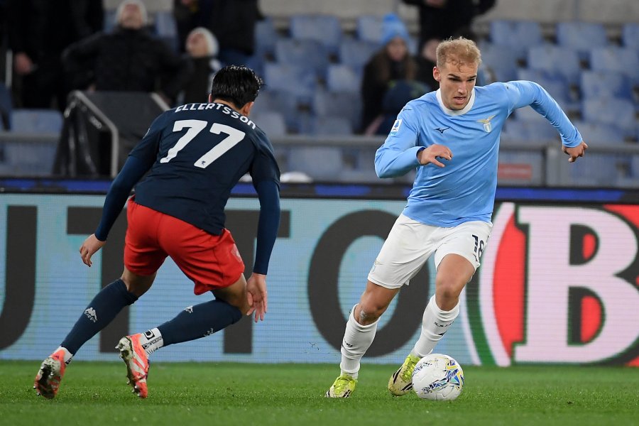 Лацио Дженоа1