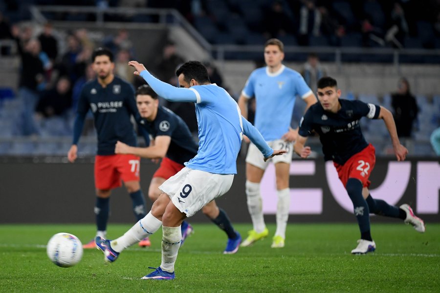 Лацио Дженоа1