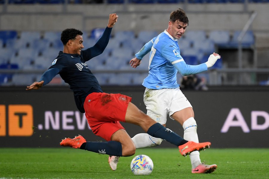 Лацио Дженоа1