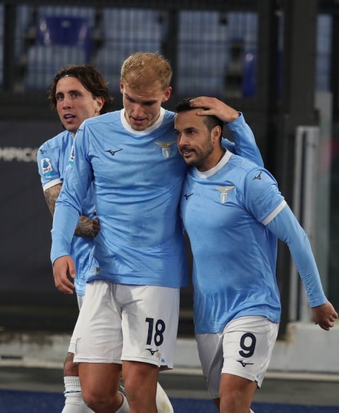 Лацио Дженоа1