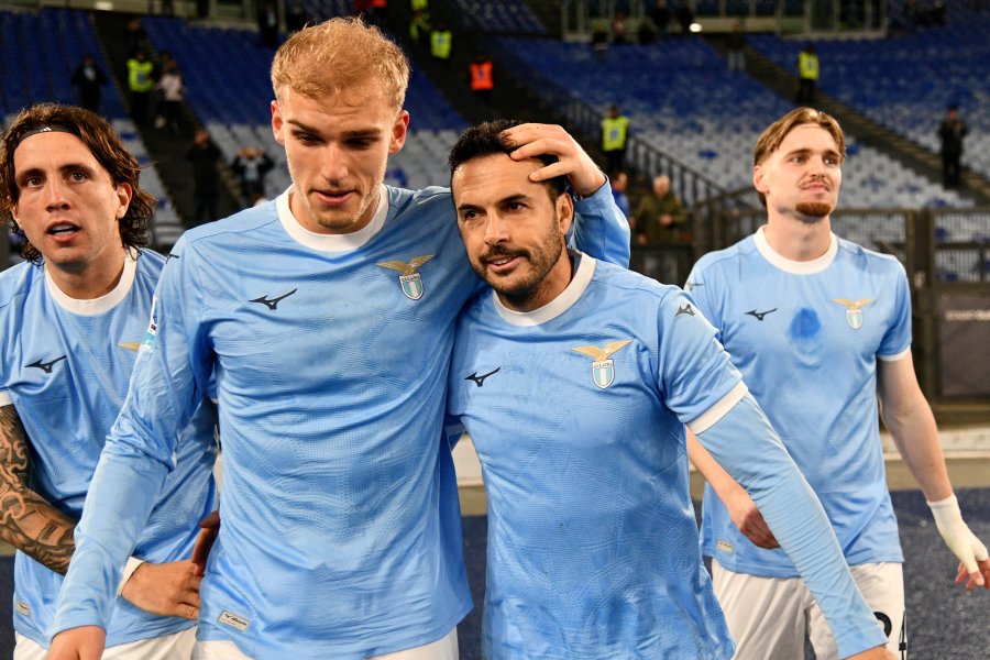 Лацио Дженоа1