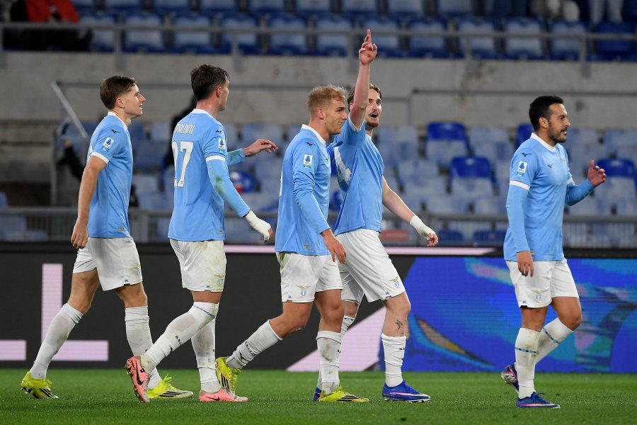 Лацио Дженоа1