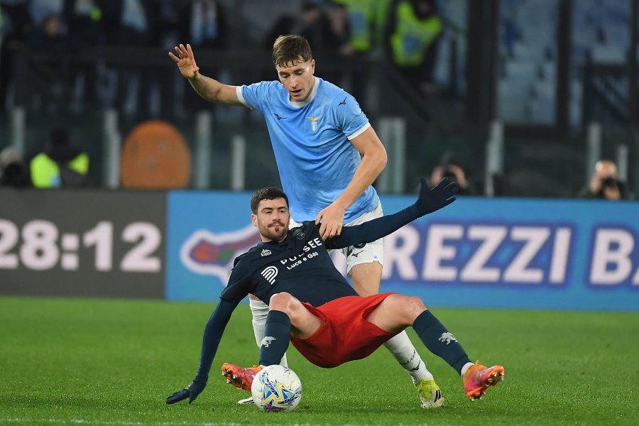 Лацио Дженоа1