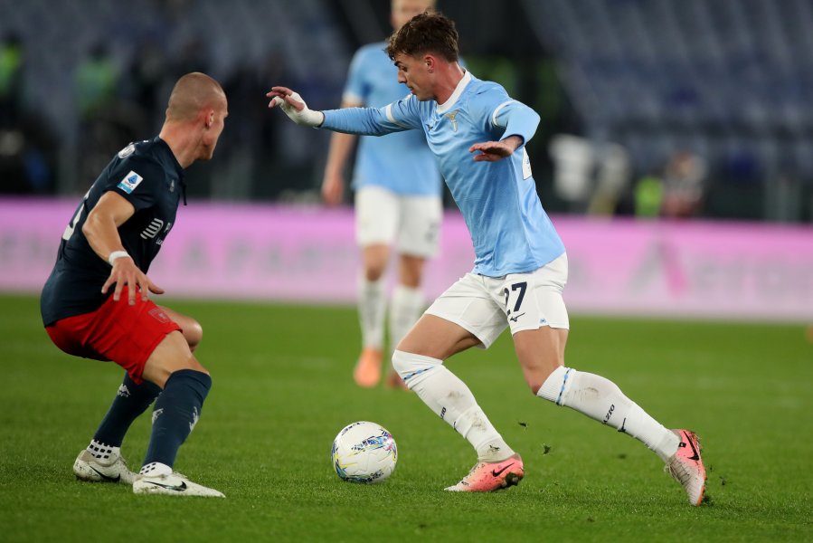 Лацио Дженоа1