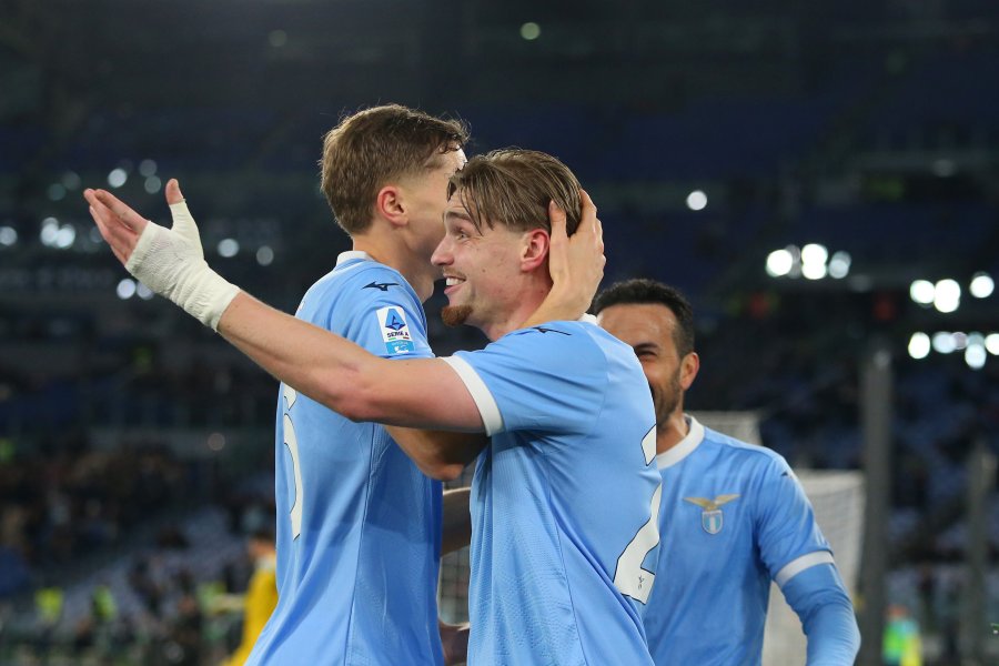 Лацио Дженоа1