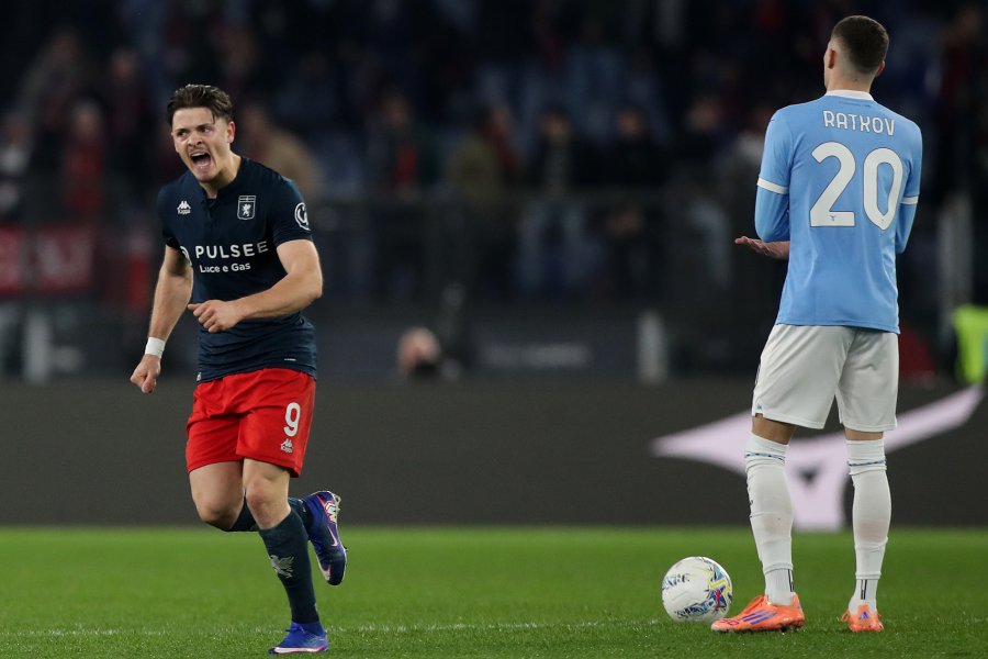 Лацио Дженоа1