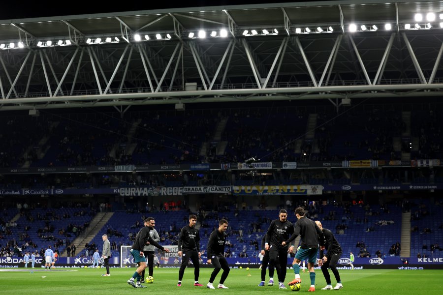 Еспаньол Депортиво Алавес1