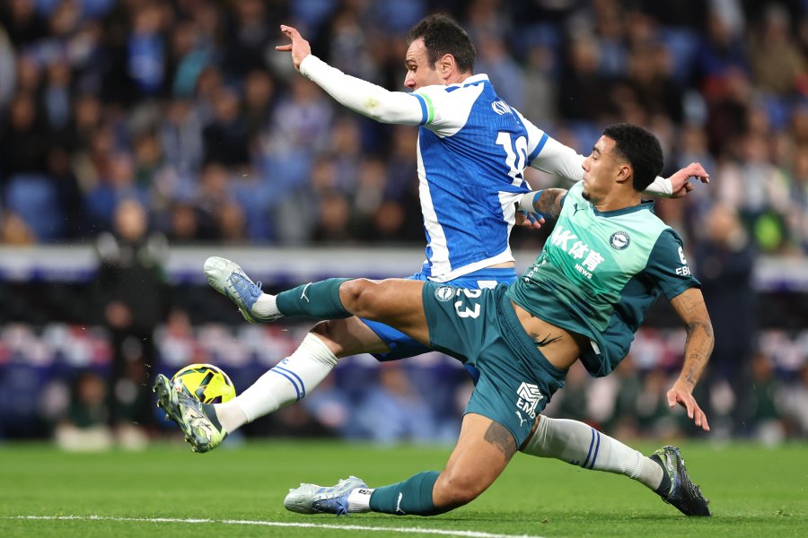 Еспаньол Депортиво Алавес1