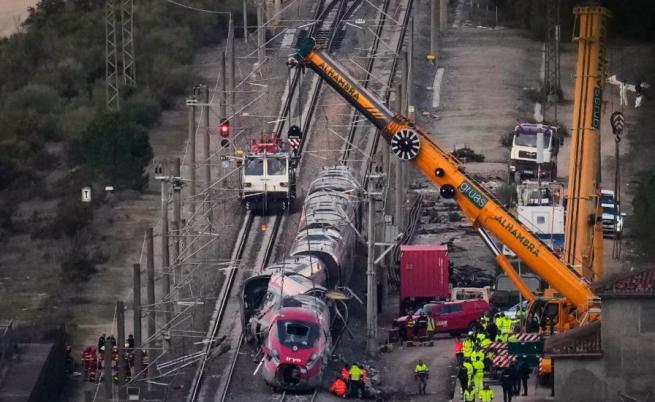 12 дни след тежката влакова катастрофа в Испания: Броят на жертвите се увеличава