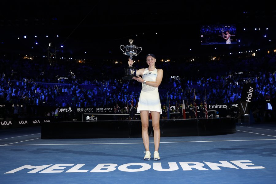 Елена Рибакина срази Арина Сабаленка за първа титла от Australian1
