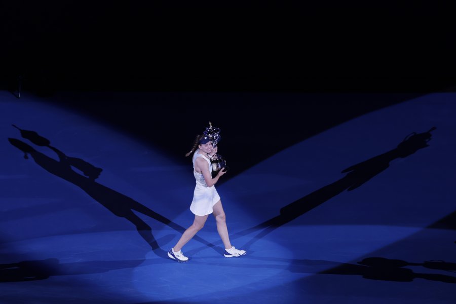 Елена Рибакина срази Арина Сабаленка за първа титла от Australian1