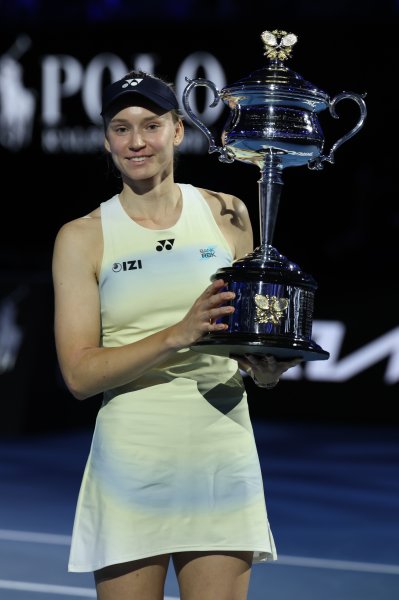 Елена Рибакина срази Арина Сабаленка за първа титла от Australian1