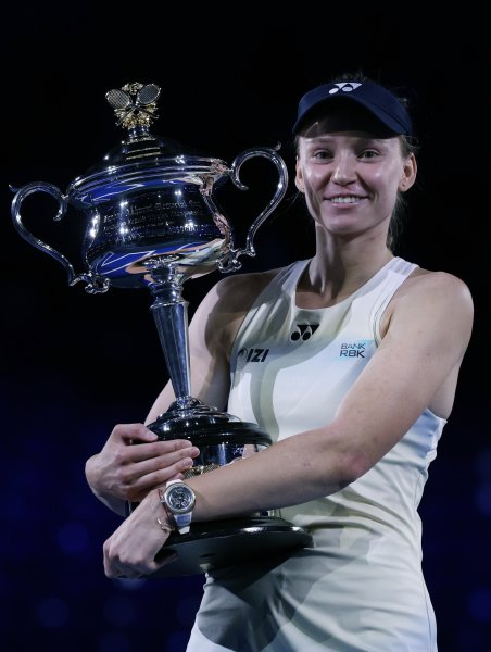 Елена Рибакина срази Арина Сабаленка за първа титла от Australian1