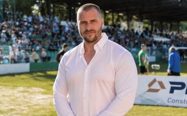 Шеф в Черно море коментира бюджета на клуба и заяви: Ние сме хора на дългата мисъл