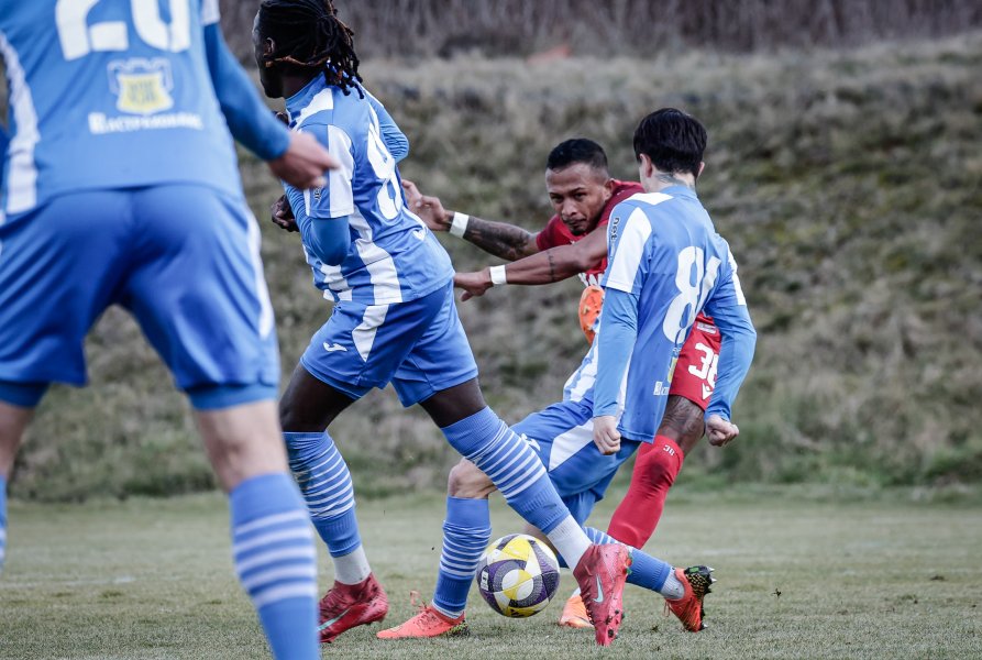 ЦСКА Дунав Русе1