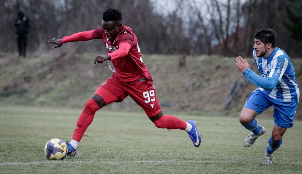 ЦСКА Дунав Русе1