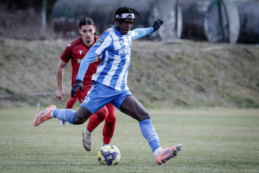 ЦСКА Дунав Русе1