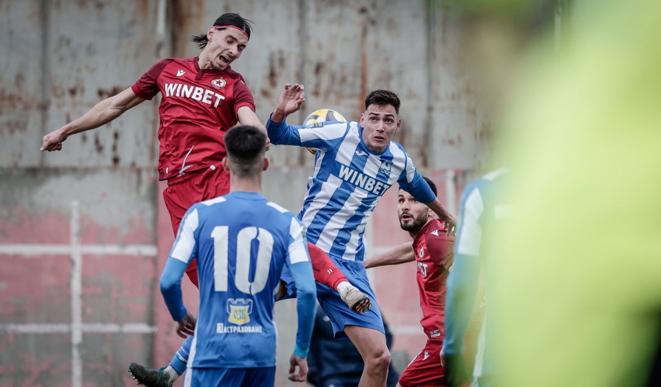 ЦСКА Дунав Русе1