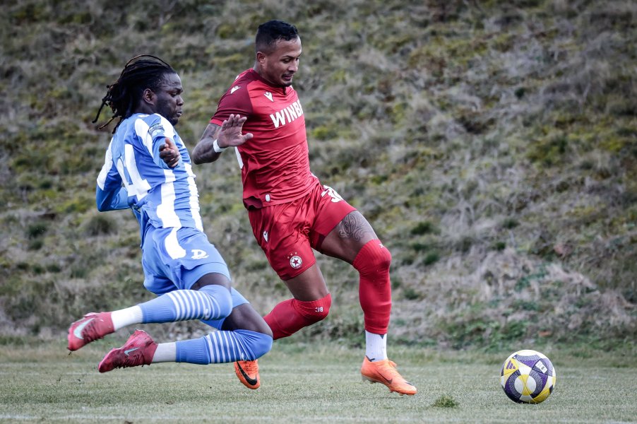 ЦСКА Дунав Русе1