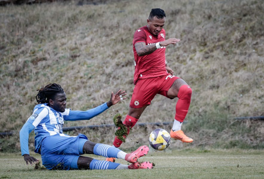 ЦСКА Дунав Русе1