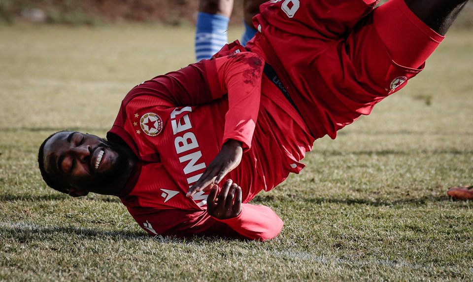 ЦСКА Дунав Русе1