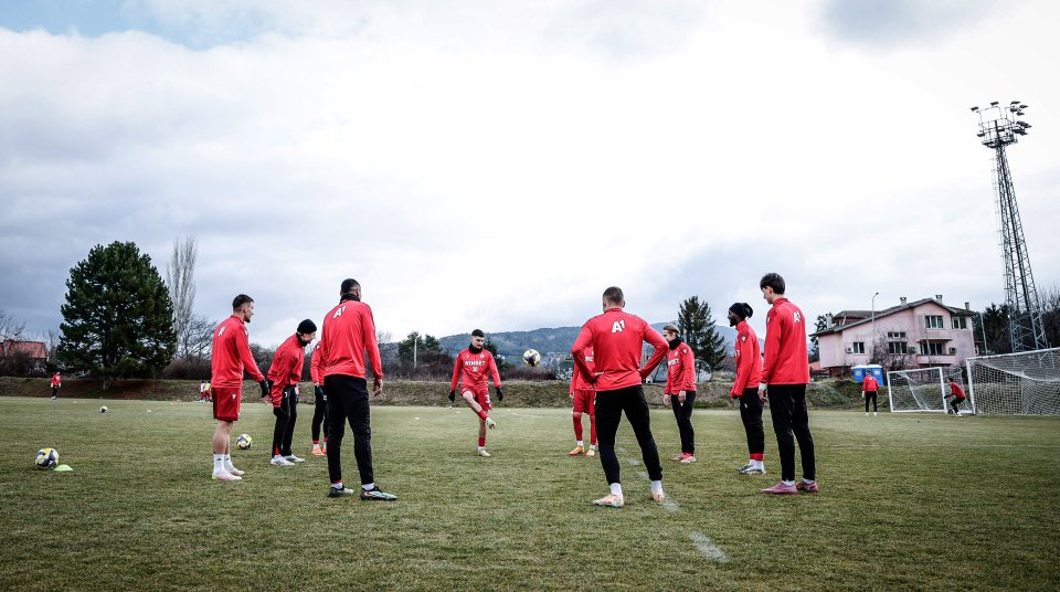 ЦСКА Дунав Русе1