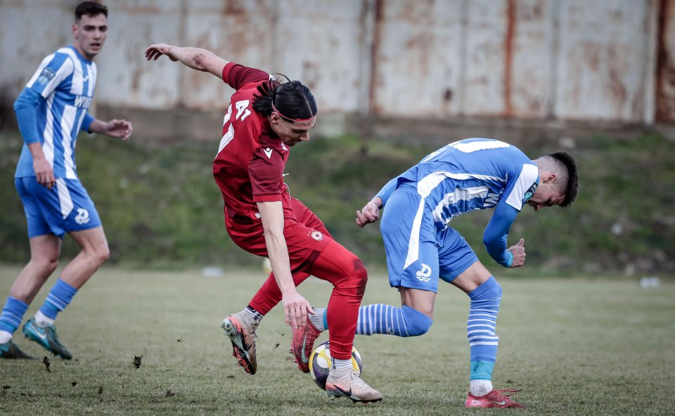 ЦСКА Дунав Русе1