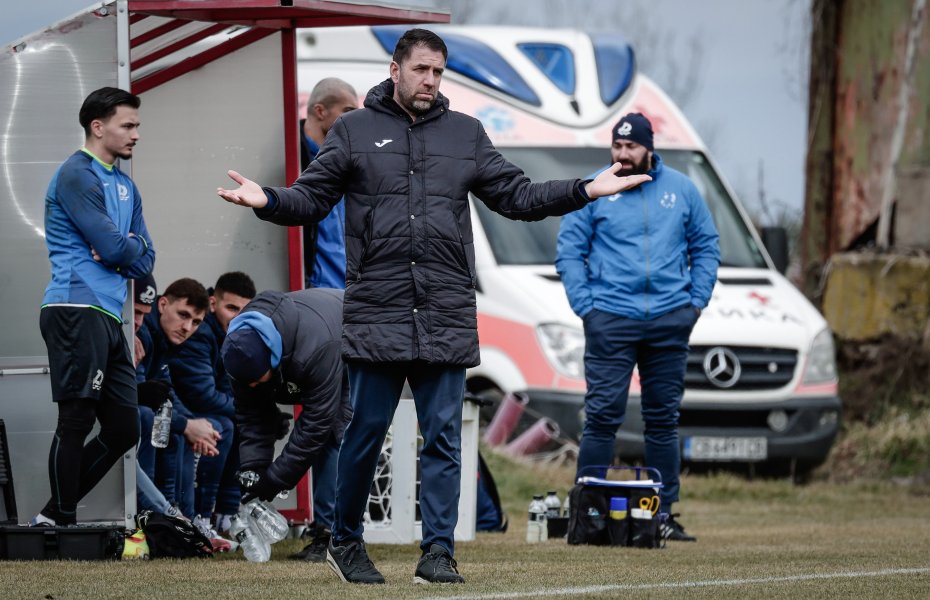 ЦСКА Дунав Русе1