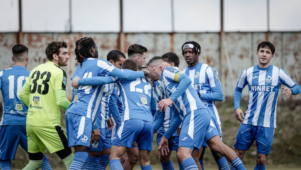 ЦСКА Дунав Русе1