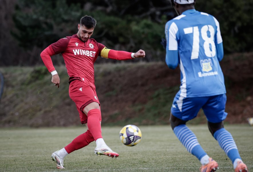 ЦСКА Дунав Русе1