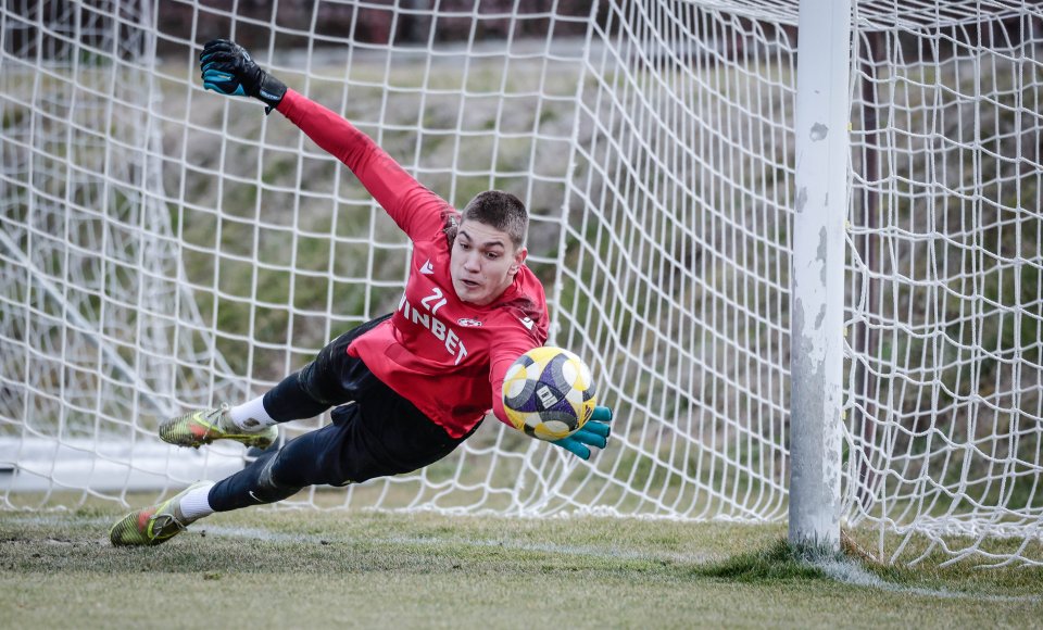 ЦСКА Дунав Русе1