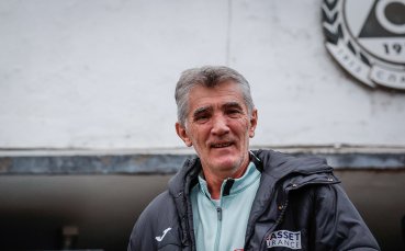 Ратко Достанич с красив жест към талант на Славия