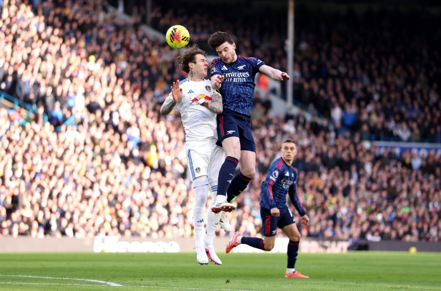 Лийдс Арсенал1