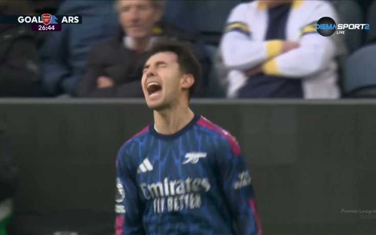 Субименди даде аванс на Арсенал срещу Лийдс