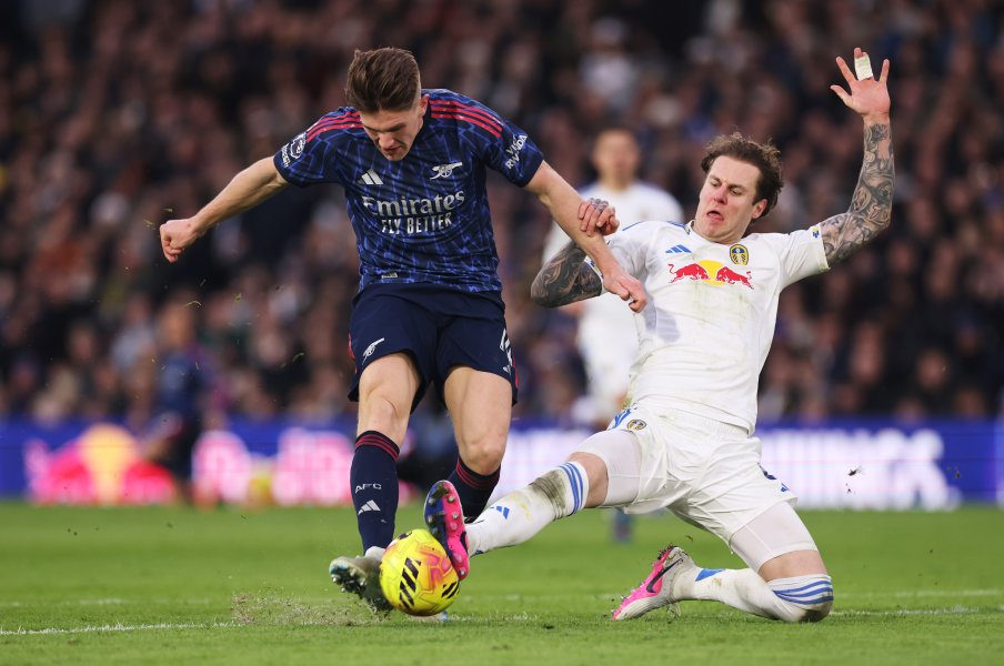 Лийдс Арсенал1