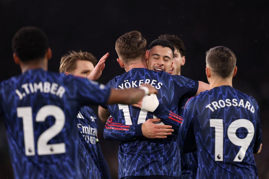 Лийдс Арсенал1