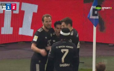 Хамбургер - Байерн Мюнхен 2:2 /репортаж/