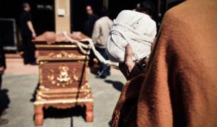 Тайландец се прибра у дома две седмици след погребението му